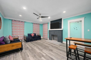 Charming Midtown Houston Apt with Free Parking